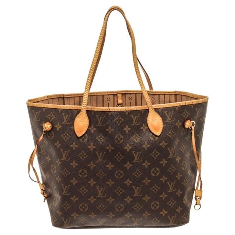 lv tas 1 op 1|Neverfull MM Monogram Canvas .